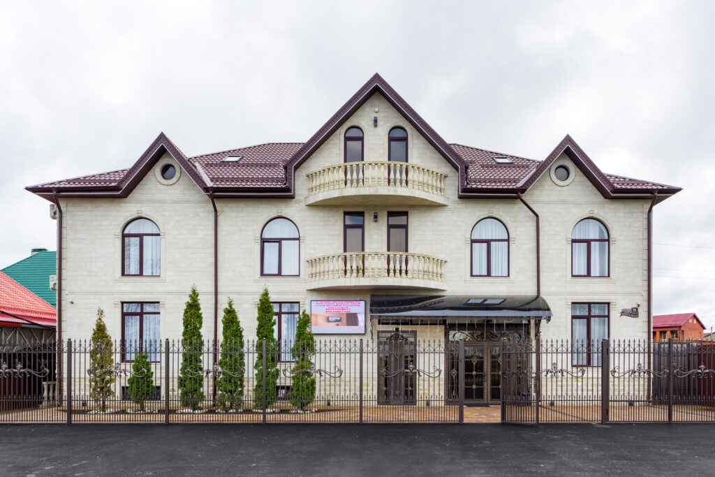 Гостевой дом на кмв